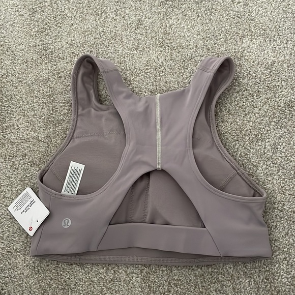 Lululemon Tough Train High neck Bra - Picture 2 of 5